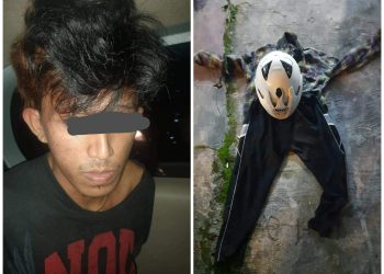 Pelaku Jambret dan Perampok Bos Bengkel Mobil Berhasil Diringkus