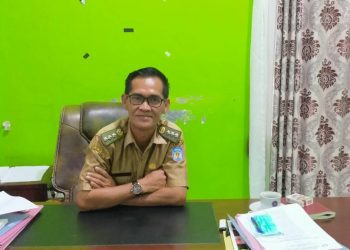 Pilkades Serentak Kecamatan Murung Diikuti Lima Desa