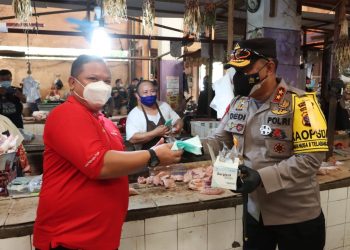 Kapolda Dukung Program PPKM Berskala Mikro
