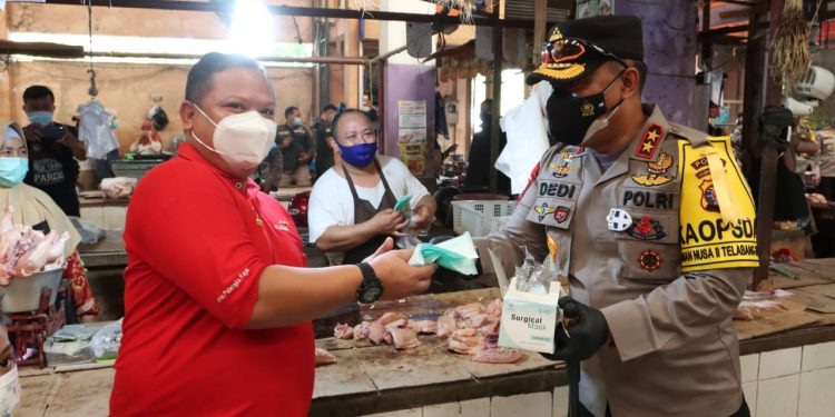 Kapolda Dukung Program PPKM Berskala Mikro