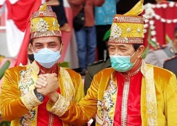 Terima Kasih SAHATI, 10 Tahun Membangun Kotim