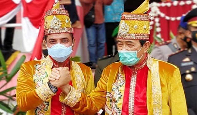 Terima Kasih SAHATI, 10 Tahun Membangun Kotim