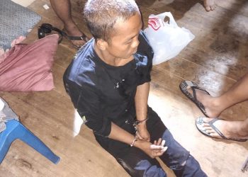 Ancam Korbannya dengan Pisau, Pelaku Percobaan Pemerkosaan Berhasil Ditangkap Polisi