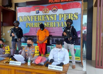 Parah! Selain Mencuri, Pria Ini Juga Menganiaya Serta Memperkosa Korban