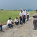 Tak Kenal Lelah Polres Seruyan Lakukan Himbauan Protokol Kesehatan