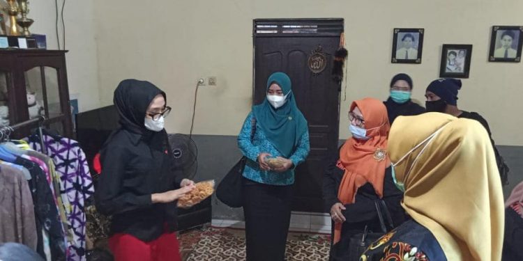 Ivo Sugianto Sarankan Perbaiki Kemasan dan Perluas Pemasaran