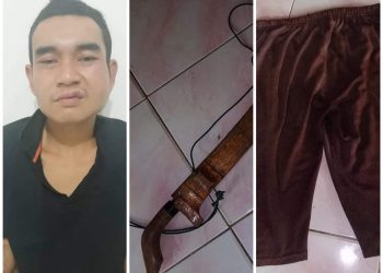 DPO Kasus Pemerkosaan di GBA Diringkus Polisi