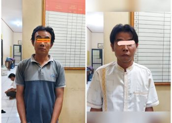 Pengecer dan Pemilik Pangkalan Gas Elpiji 3 Kg Ditangkap Polisi