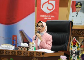 Ivo Sugianto Sabran Ungkap Peran Ibu dalam Peningkatan Budaya Membaca dan Literasi