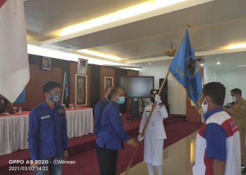 Reno Nahkodai PWI Mura Periode 2021-2024