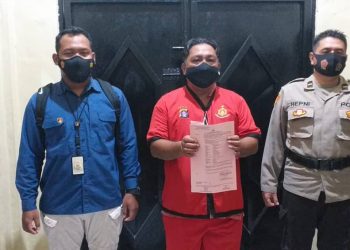 Rugikan Korban Rp 7 Milyar, Polisi Tangkap Mafia Tanah di Palangka Raya