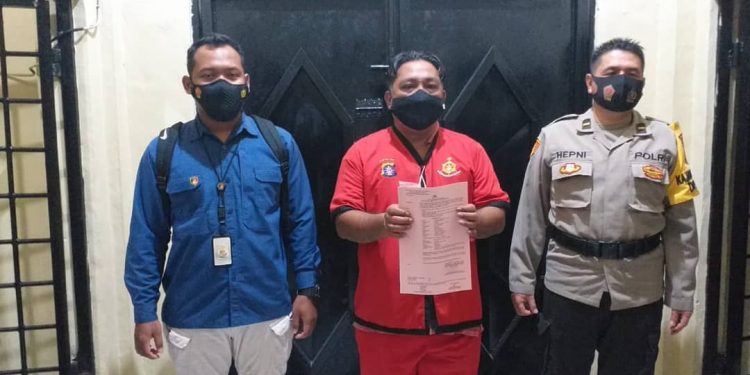 Rugikan Korban Rp 7 Milyar, Polisi Tangkap Mafia Tanah di Palangka Raya