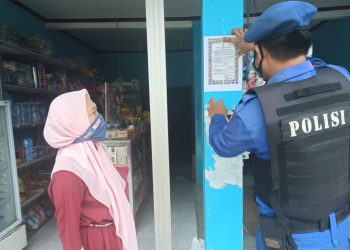 Satpolairud Polres Seruyan Tingkatkan Patroli dan Sosialisasi Karhutla