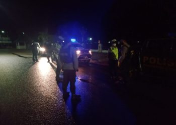 Tim Gabungan Intensifkan Patroli Cegah Balap Liar