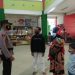 Sambangi Masyarakat, Bhabinkamtibmas Sosialisasi Saber Pungli