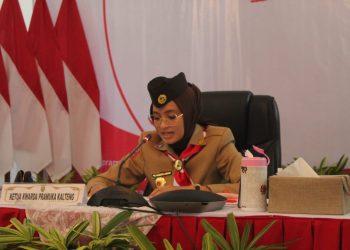 Diharapkan Kwarnas Mengambil Peran Program Food Estate di Kalteng
