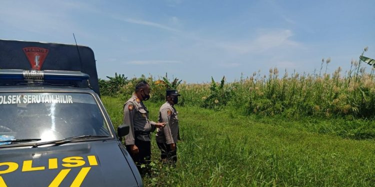 Antisipasi Karhutla, Polsek Seruyan Hilir Tingkatkan Patroli Pencegahan