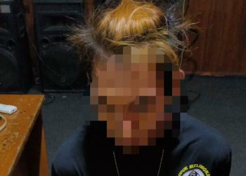 Polisi Tangkap Pemuda Ampah Karena Ini