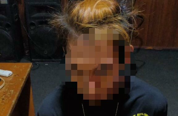 Polisi Tangkap Pemuda Ampah Karena Ini