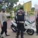 Sebelum Masuk Polres Seruyan Personil dan Masyarakat Wajib Dicek Suhu Tubuh
