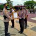 Dua Orang Personel Terima Penghargaan Dari Kapolres Seruyan