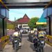 Senin Pagi Polres Seruyan Lakukan Patroli Berskala Besar