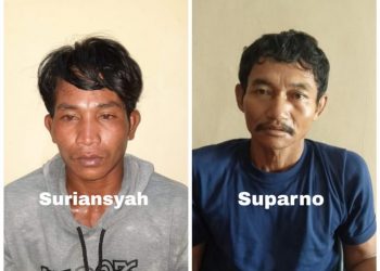 Tak Butuh Waktu Lama, Polisi Ringkus Pelaku Perampokan dan Pembunuhan di Pulang Pisau
