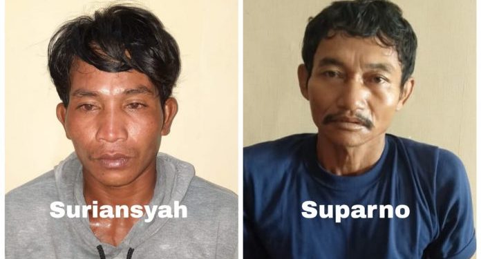 Tak Butuh Waktu Lama, Polisi Ringkus Pelaku Perampokan dan Pembunuhan di Pulang Pisau