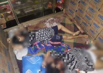 Wanita Kakak Beradik Ditemukan Tewas Bersimbah Darah di Pulang Pisau