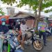 Cegah Penyebaran Covid-19, Sat Lantas Polres Seruyan Sampaikan Himbauan Prokes dan 3M