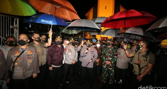 Kapolri Minta Warga Tak Takut, Urusan Tangkap Teroris Serahkan ke Polisi