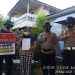 Polres Seruyan Terjunkan Personil Untuk Sebarkan Survey Responden Eksternal