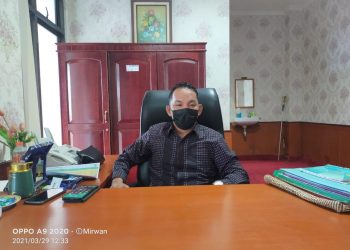 Wakili DPRD Mura, Rahmanto Muhidin Kutuk Keras Bom di Makassar