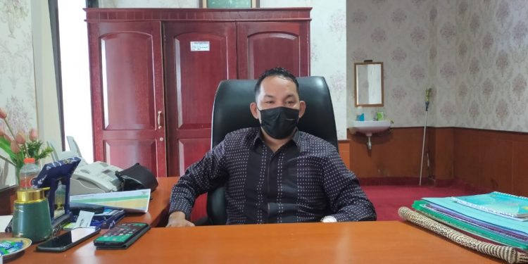 Wakili DPRD Mura, Rahmanto Muhidin Kutuk Keras Bom di Makassar