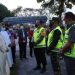 Jaga Keamanan Paskah dan Jumat Agung, Polda Kalteng Patroli Skala Besar