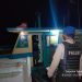 Personil Satpolairud Polres Seruyan Laksanakan Polmas Malam Hari