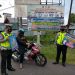 Cegah Covid-19, Sat Lantas Polres Seruyan Sosialisasikan Disiplin Prokes