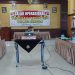 Anev Kinerja, Kapolres Seruyan Pimpin Gelar Operasional Triwulan I Tahun 2021