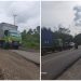 Wakil Ketua DPRD Mura Soroti Jalan  Nasional yang Rusak Parah