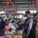 Tim Yustisi Polres Seruyan Sasar Pasar Saik, Berikan Himbauan Prokes