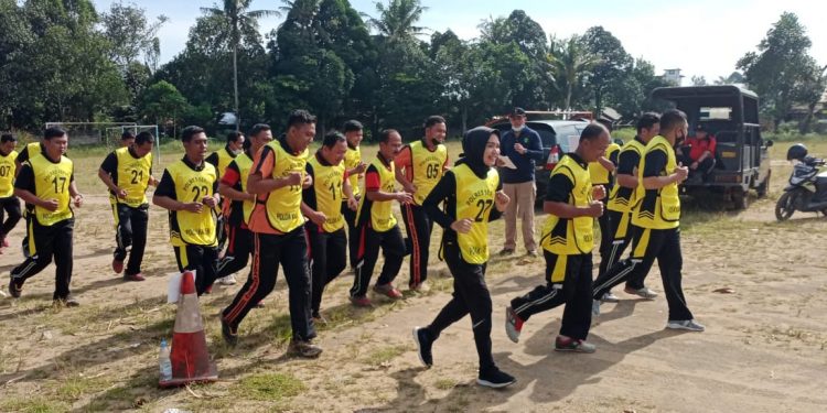Polres Seruyan Terjunkan Tim ke Polsek Hanau