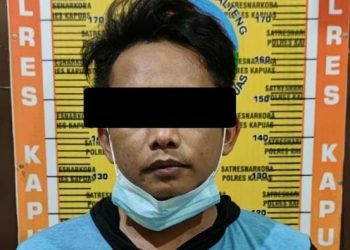 Diduga Sering Edarkan Sabu, Pria Ini Ditangkap Polisi