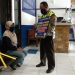 Sat Lantas Polres Seruyan Himbau Masyarakat Patuhi Prokes Covid-19
