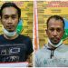 Dua Warga Tamban Catur Ditangkap Polisi Karena Miliki Sabu 3,20 Gram