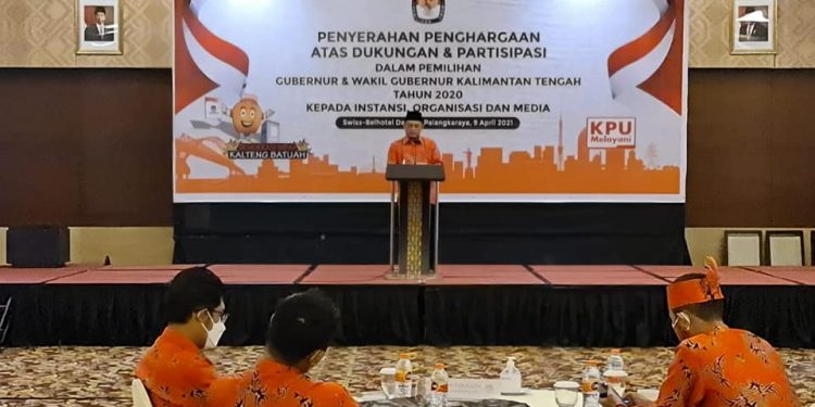 Pilkada Serentak 2024, Sebanyak 13 Kabupaten di Kalteng Akan Dipimpin Pj Bupati