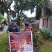 Satpolairud Polres Seruyan Sosialisasikan Larangan Karhutla ke Warga Pesisir