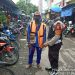Jelang Ramadhan, Polsek Seruyan Hilir Patroli ke Pasar Saik