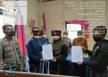 Nekat Ngintip Orang Mandi, Pemuda Kena Jipen di Kuala Kurun