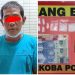 Polisi Ringkus Warga Kapuas Hulu Gara-gara Simpan Narkoba