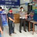 Sat Lantas Polres Seruyan Sosialisasi Prokes Cegah Covid-19 di Kuala Pembuang